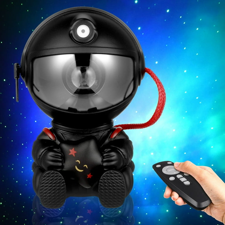 astronaut galaxy projector