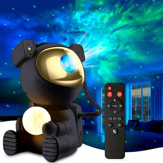 astronaut galaxy projector